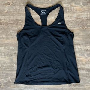 ASICS Black Tank